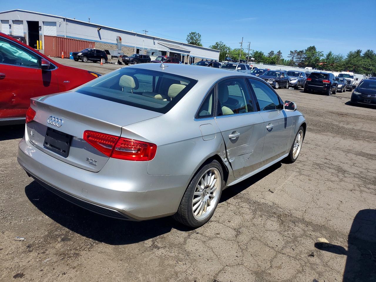 Audi A4 Premium Plus