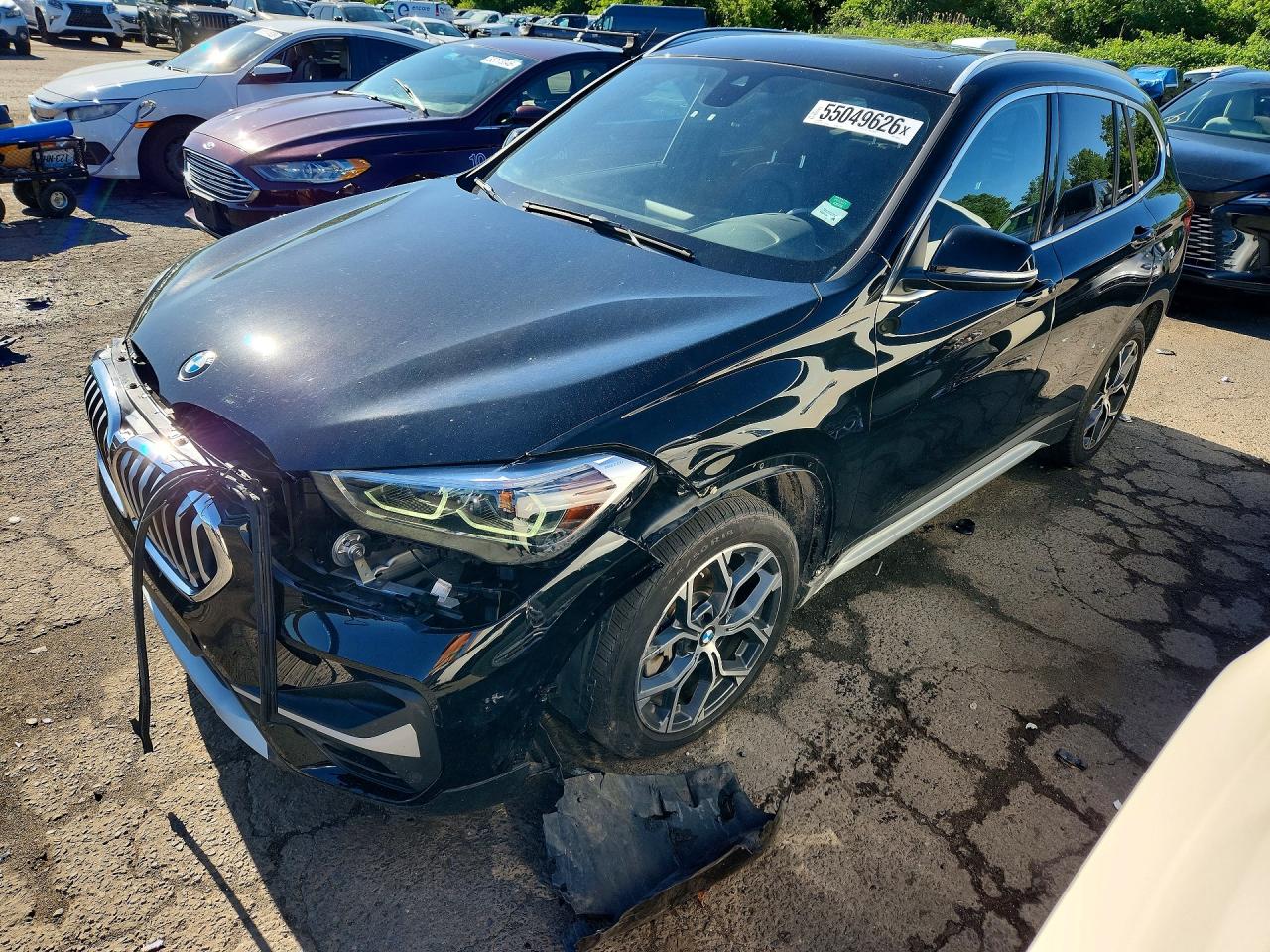 Salvage BMW X Series Image
