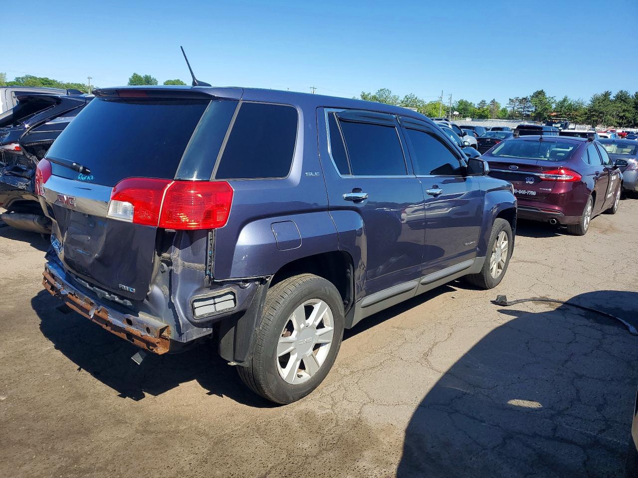 GMC Terrain Sle
