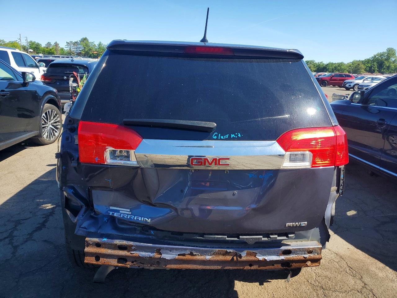 GMC Terrain Sle