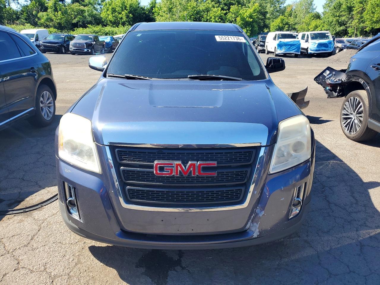 GMC Terrain Sle