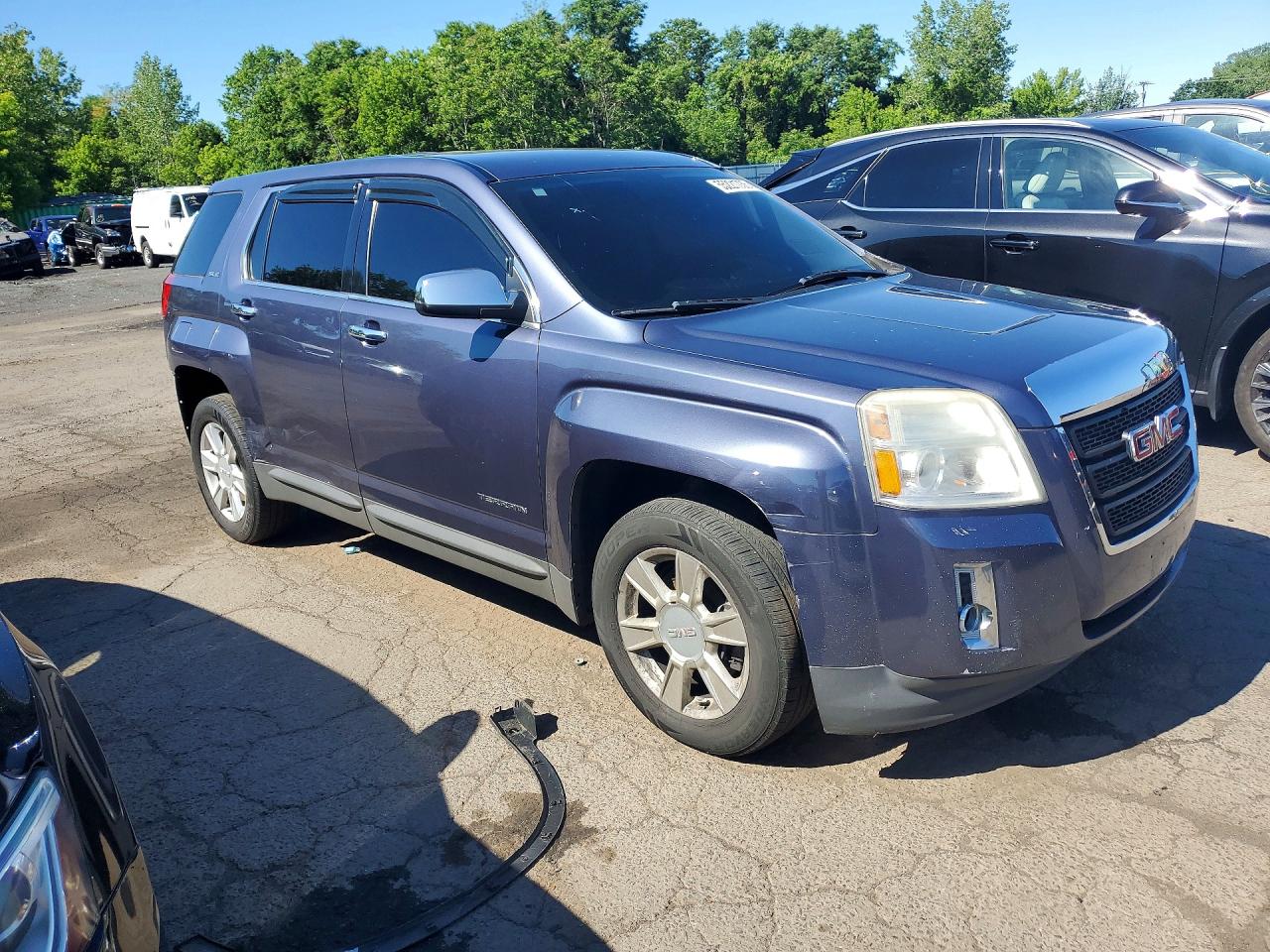 GMC Terrain Sle