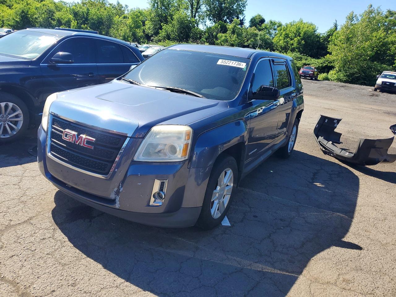 Salvage GMC Terrain Image