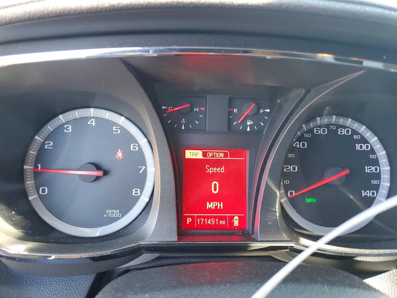 GMC Terrain Sle