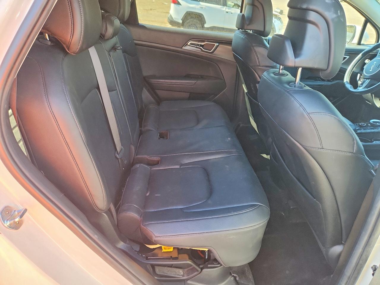 Kia Sportage Ex