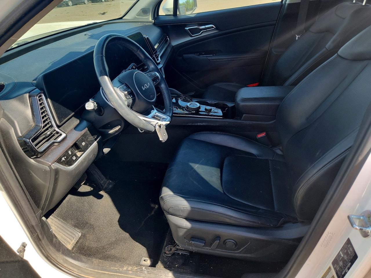 Kia Sportage Ex