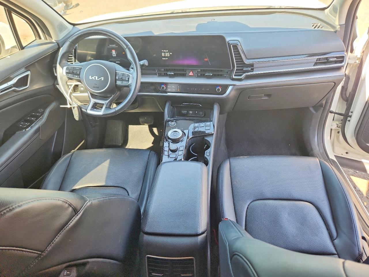 Kia Sportage Ex