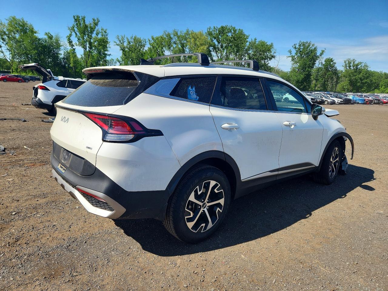 Kia Sportage Ex