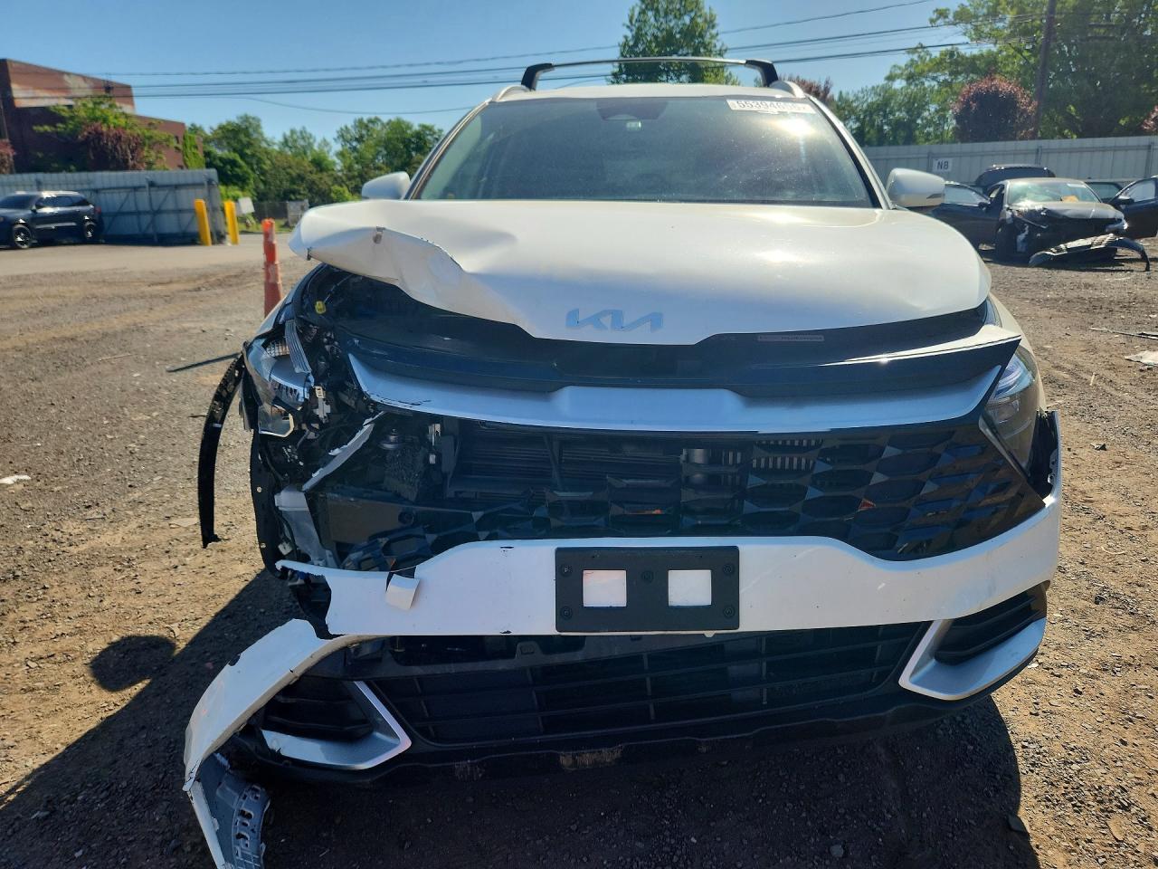 Kia Sportage Ex