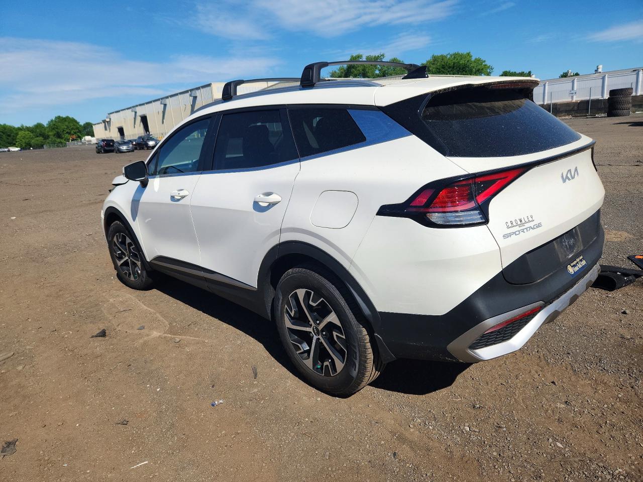 Kia Sportage Ex