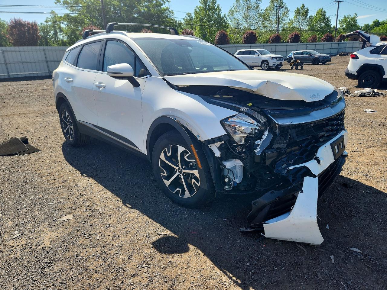 Kia Sportage Ex