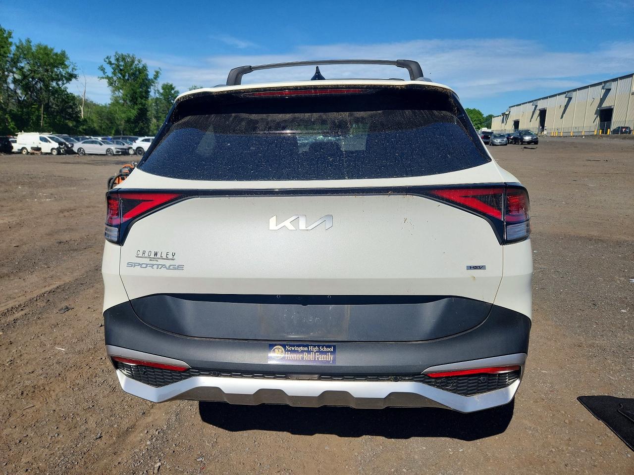 Kia Sportage Ex