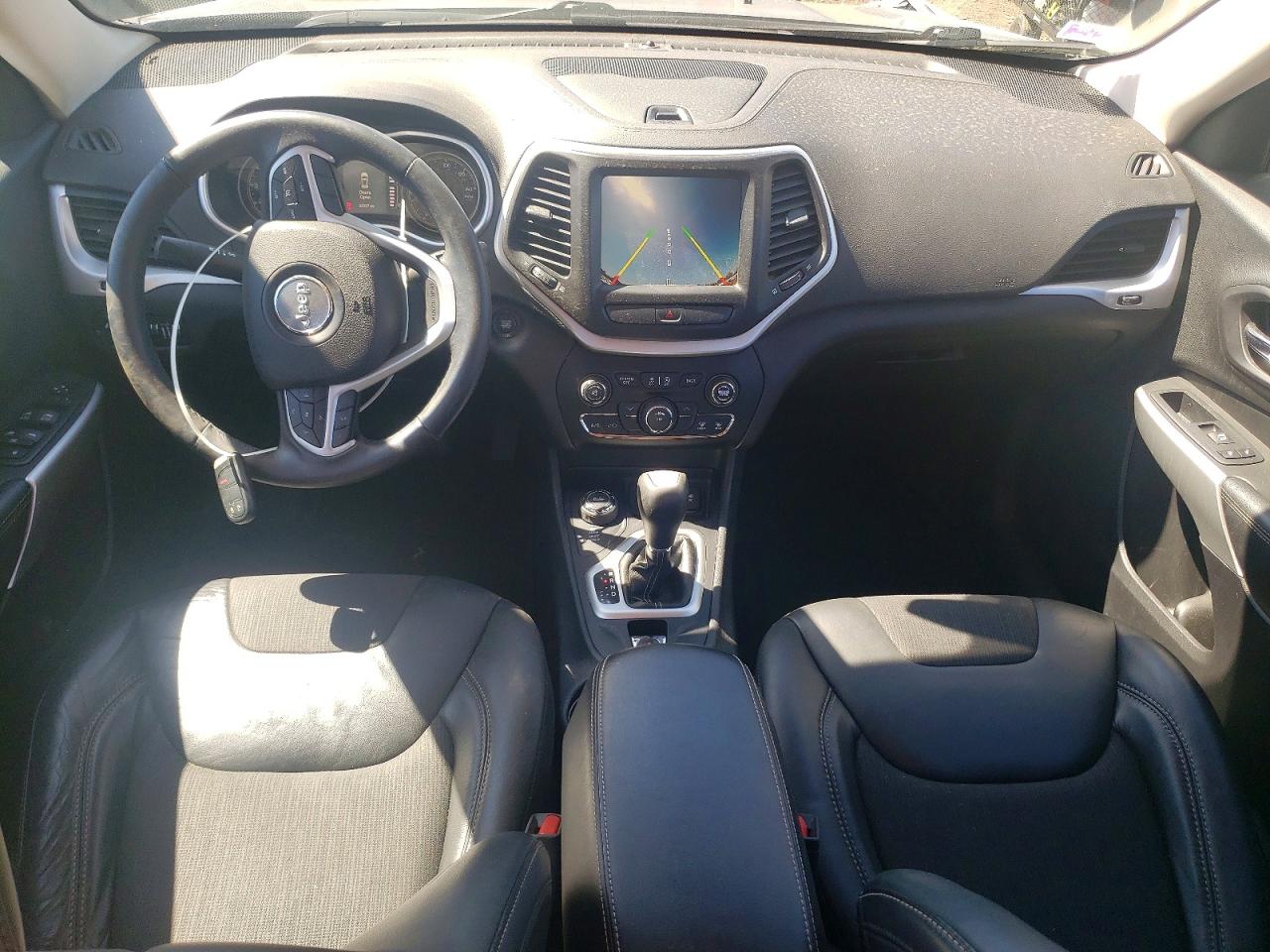 Jeep Cherokee Latitude Plus