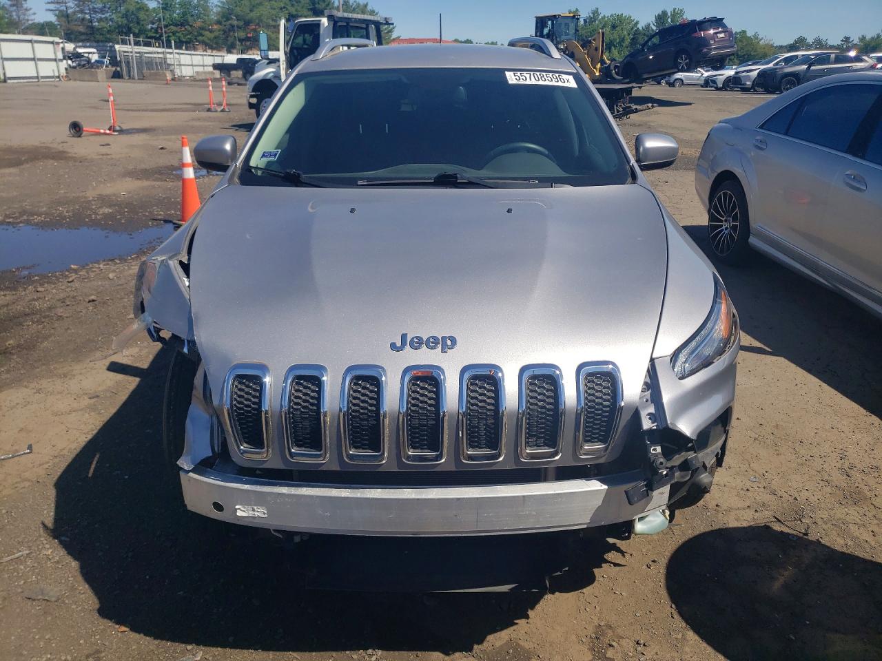 Jeep Cherokee Latitude Plus