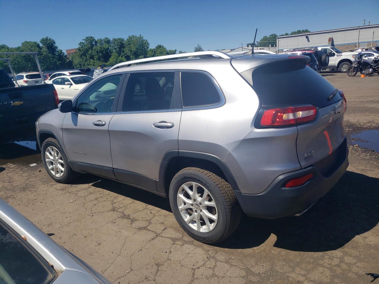 Jeep Cherokee Latitude Plus
