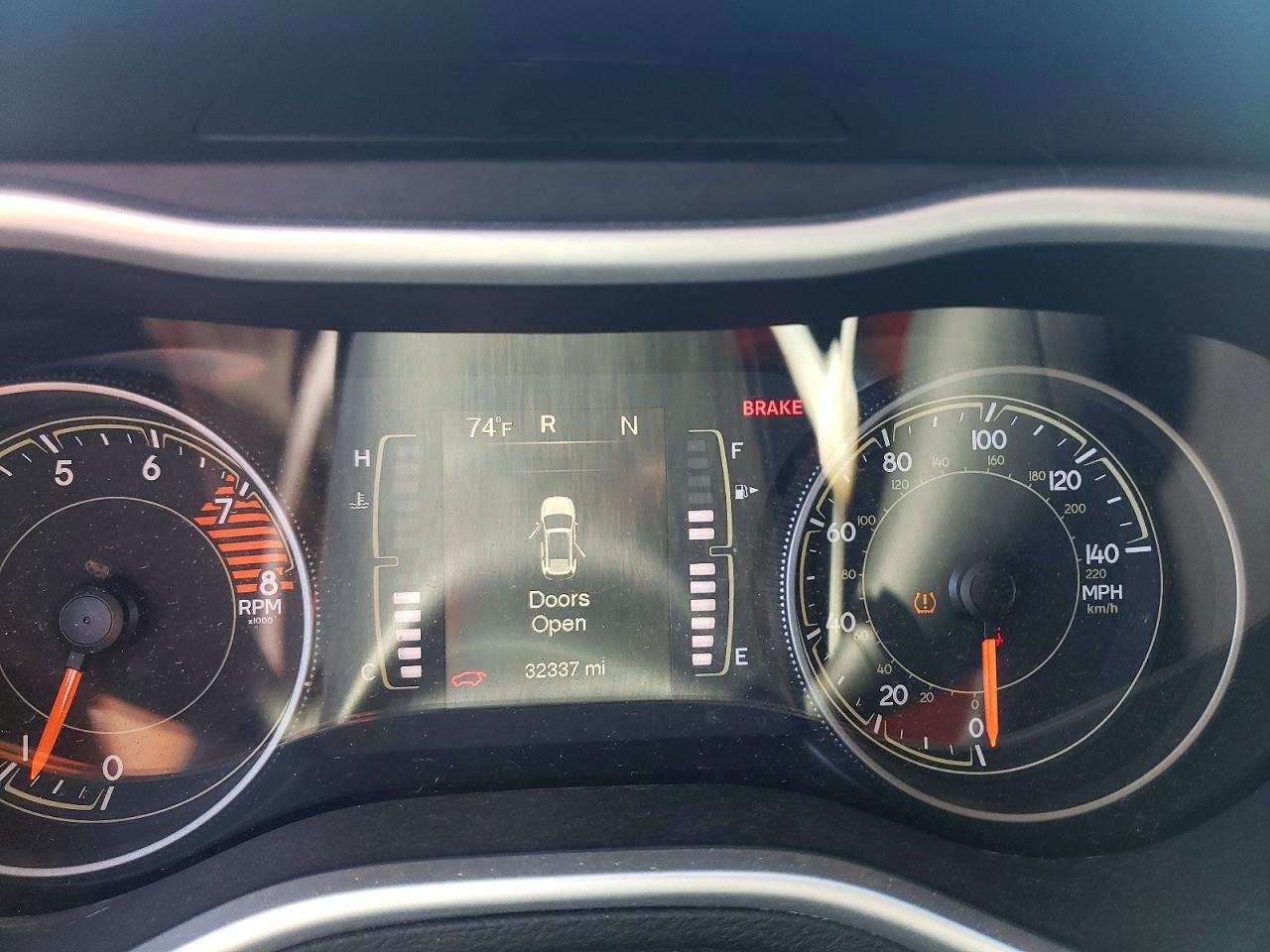 Jeep Cherokee Latitude Plus