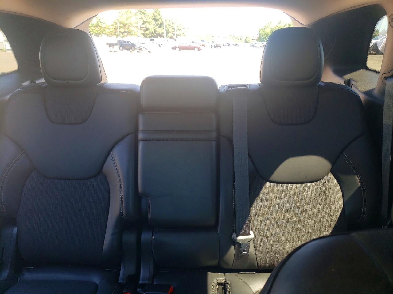 Jeep Cherokee Latitude Plus