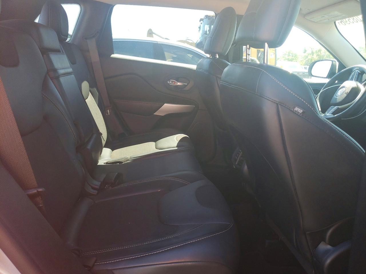 Jeep Cherokee Latitude Plus