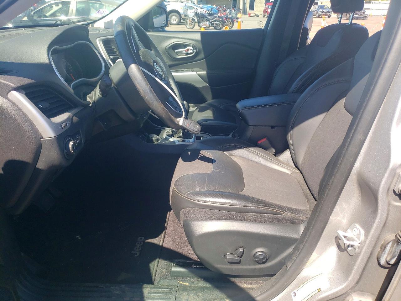 Jeep Cherokee Latitude Plus