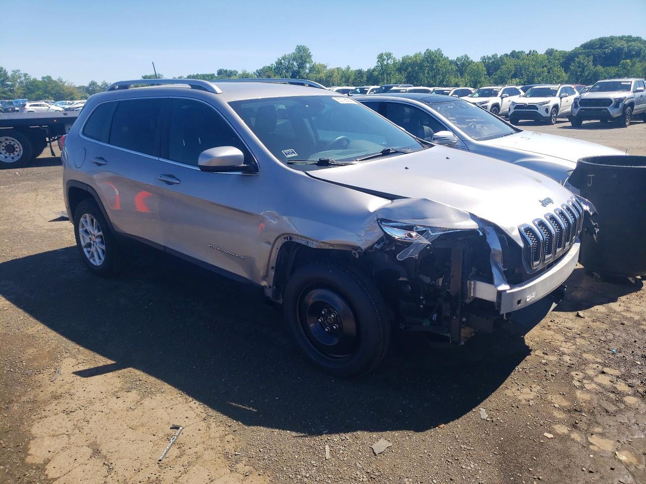 Jeep Cherokee Latitude Plus