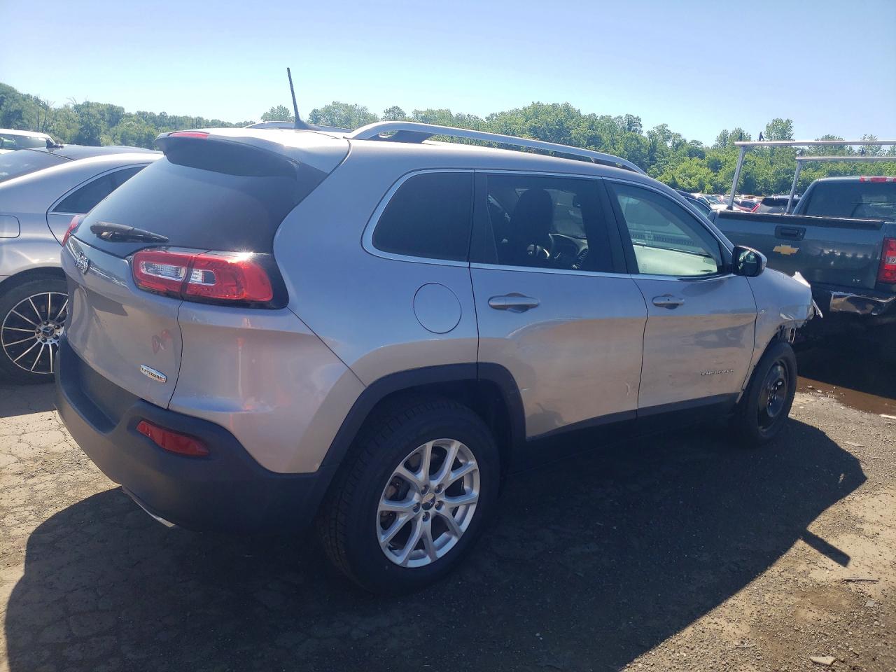 Jeep Cherokee Latitude Plus
