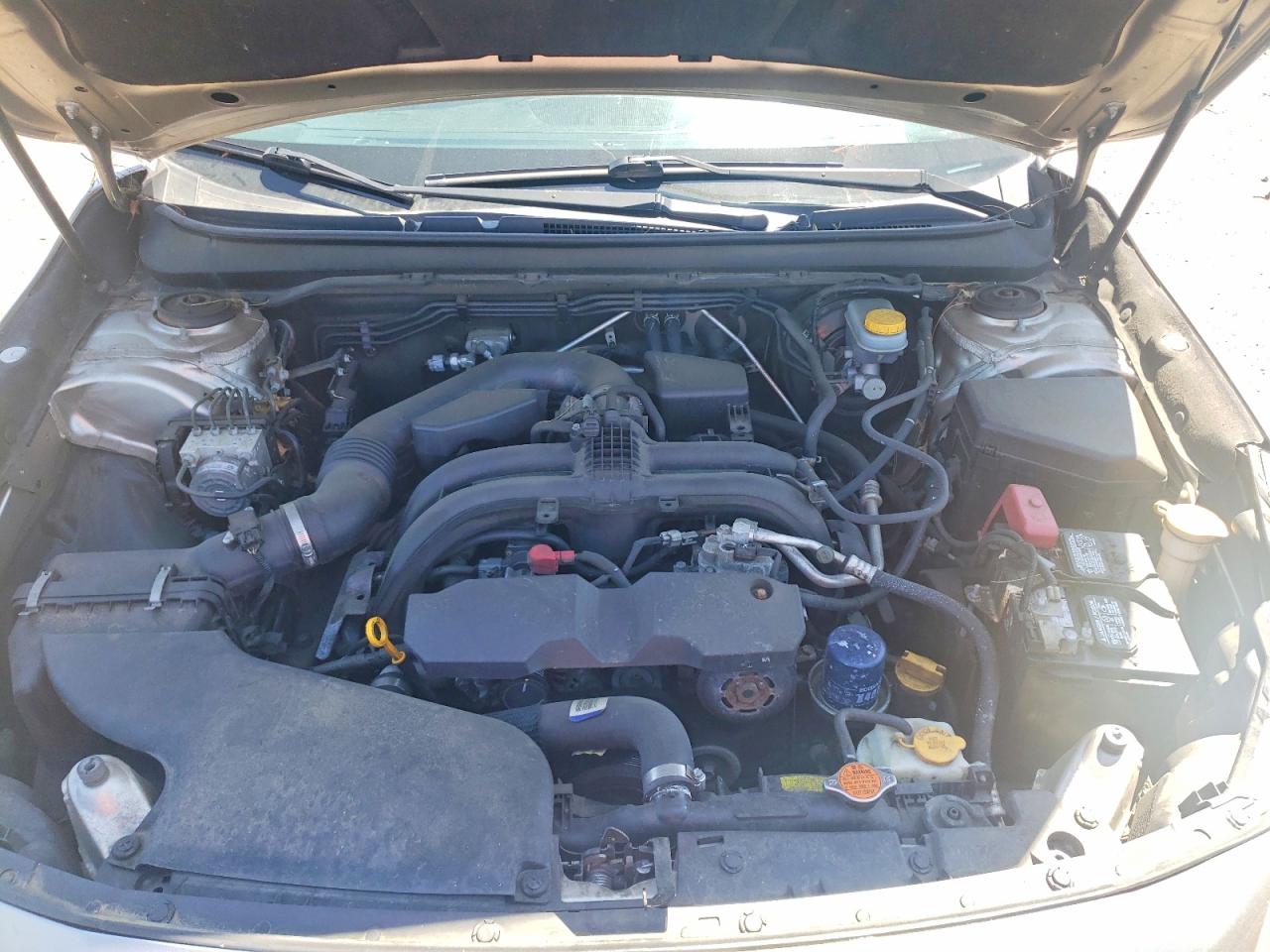 Subaru Outback 2.5i Limited