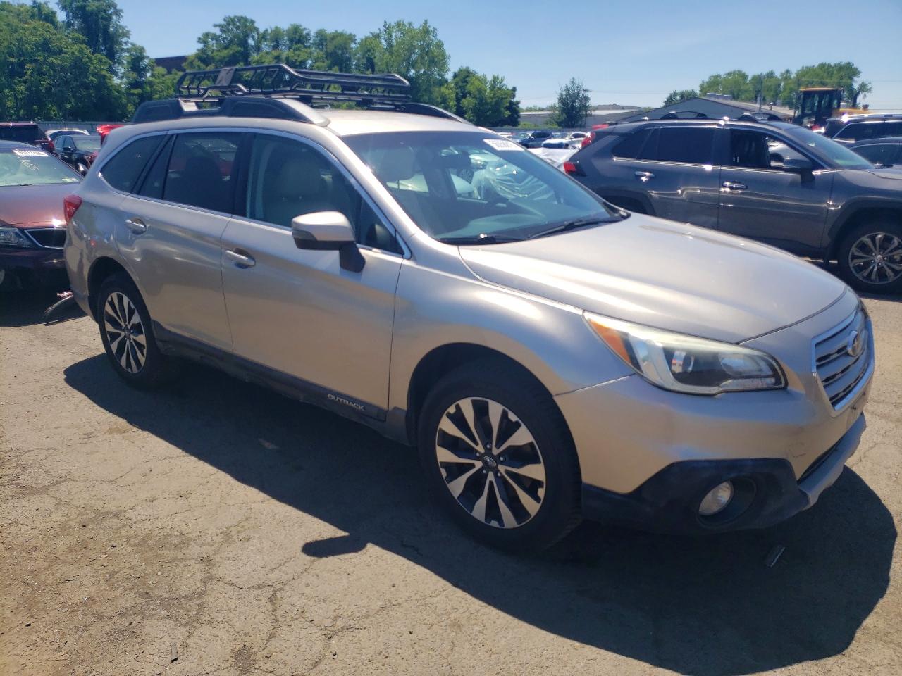Subaru Outback 2.5i Limited