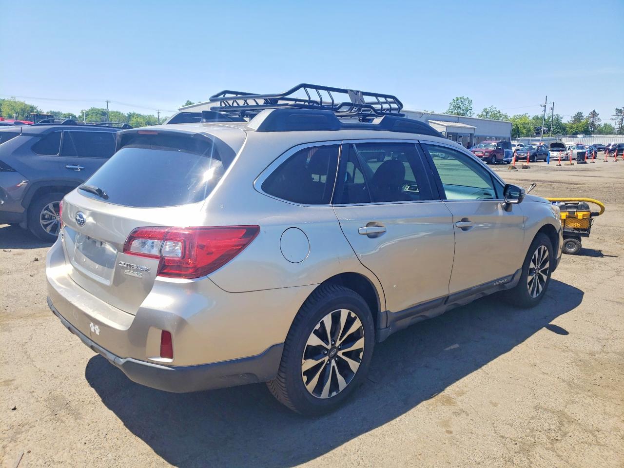 Subaru Outback 2.5i Limited