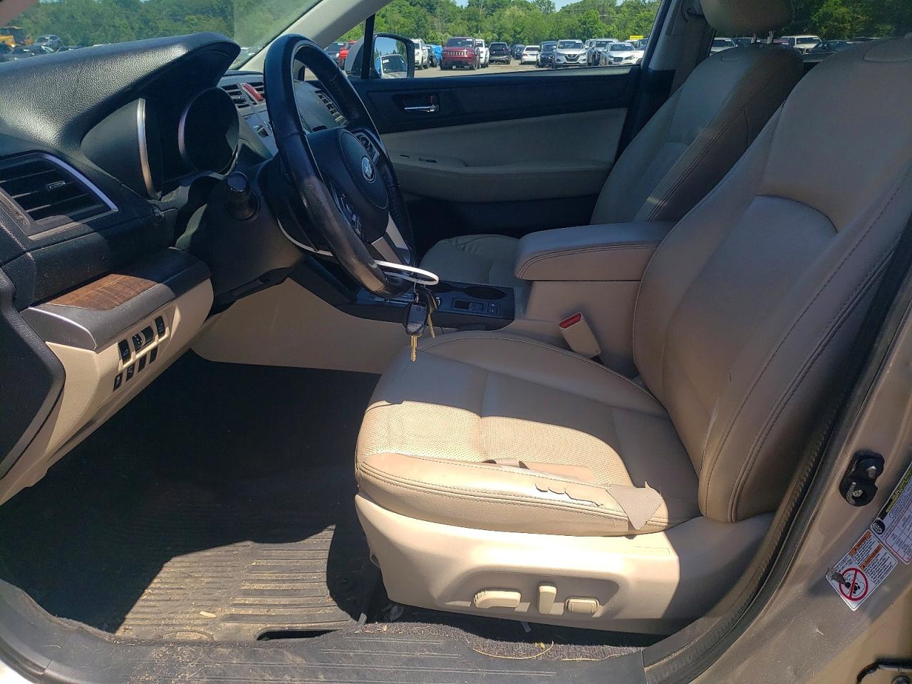 Subaru Outback 2.5i Limited