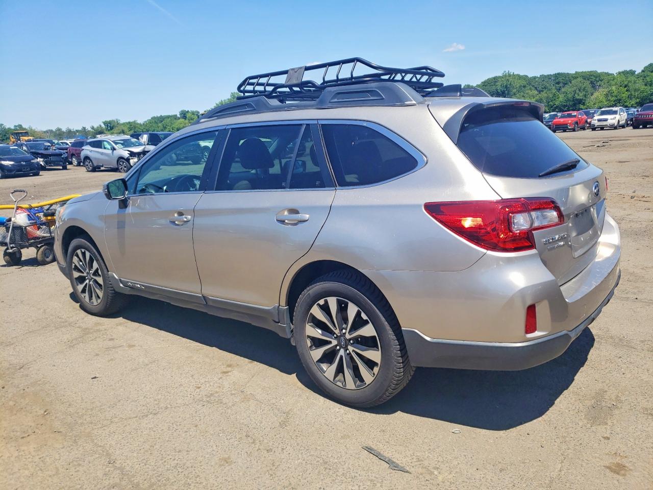 Subaru Outback 2.5i Limited