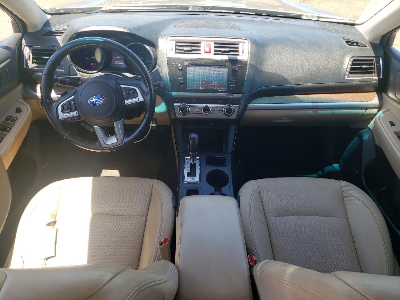 Subaru Outback 2.5i Limited