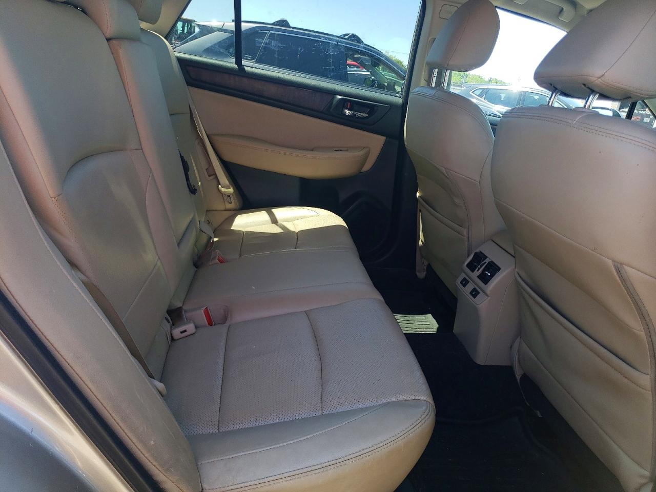 Subaru Outback 2.5i Limited