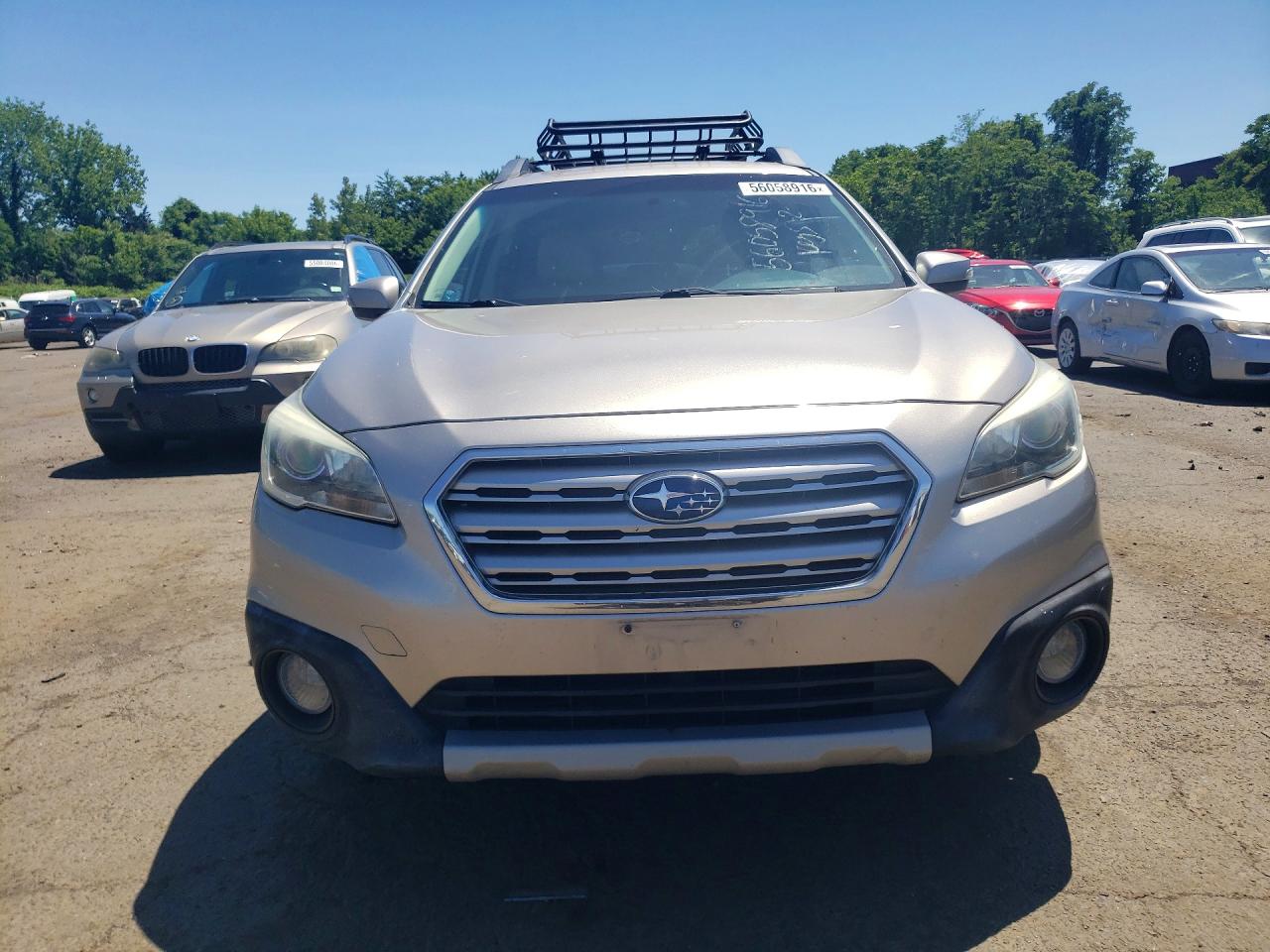 Subaru Outback 2.5i Limited