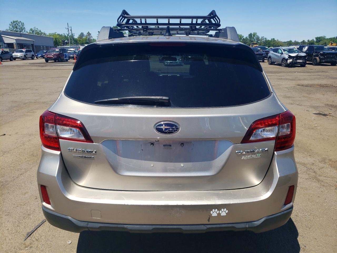 Subaru Outback 2.5i Limited