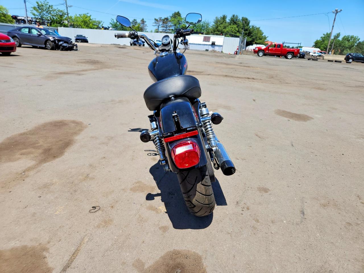 Harley-Davidson Xl