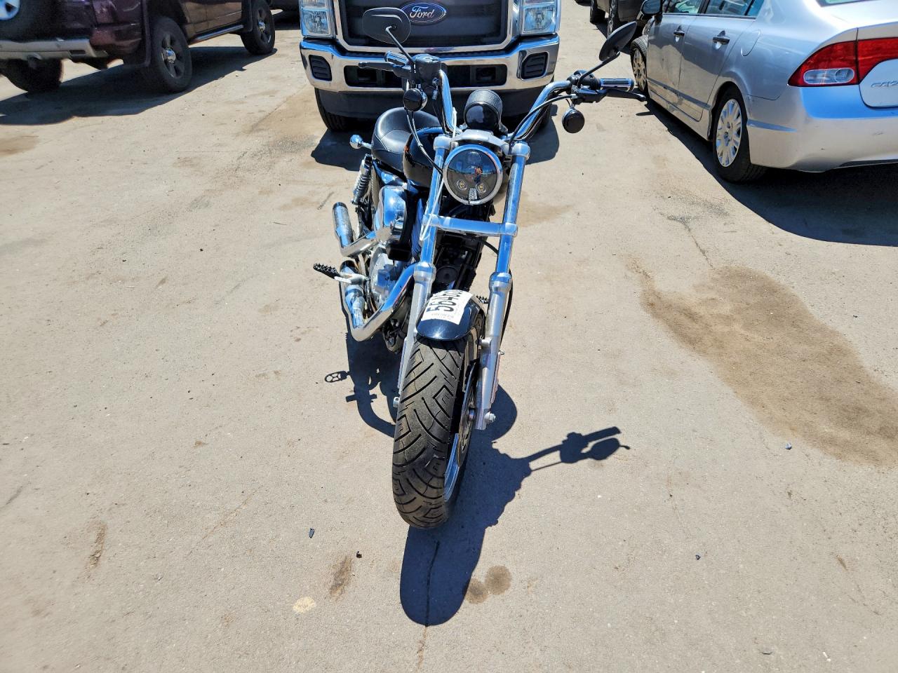 Harley-Davidson Xl