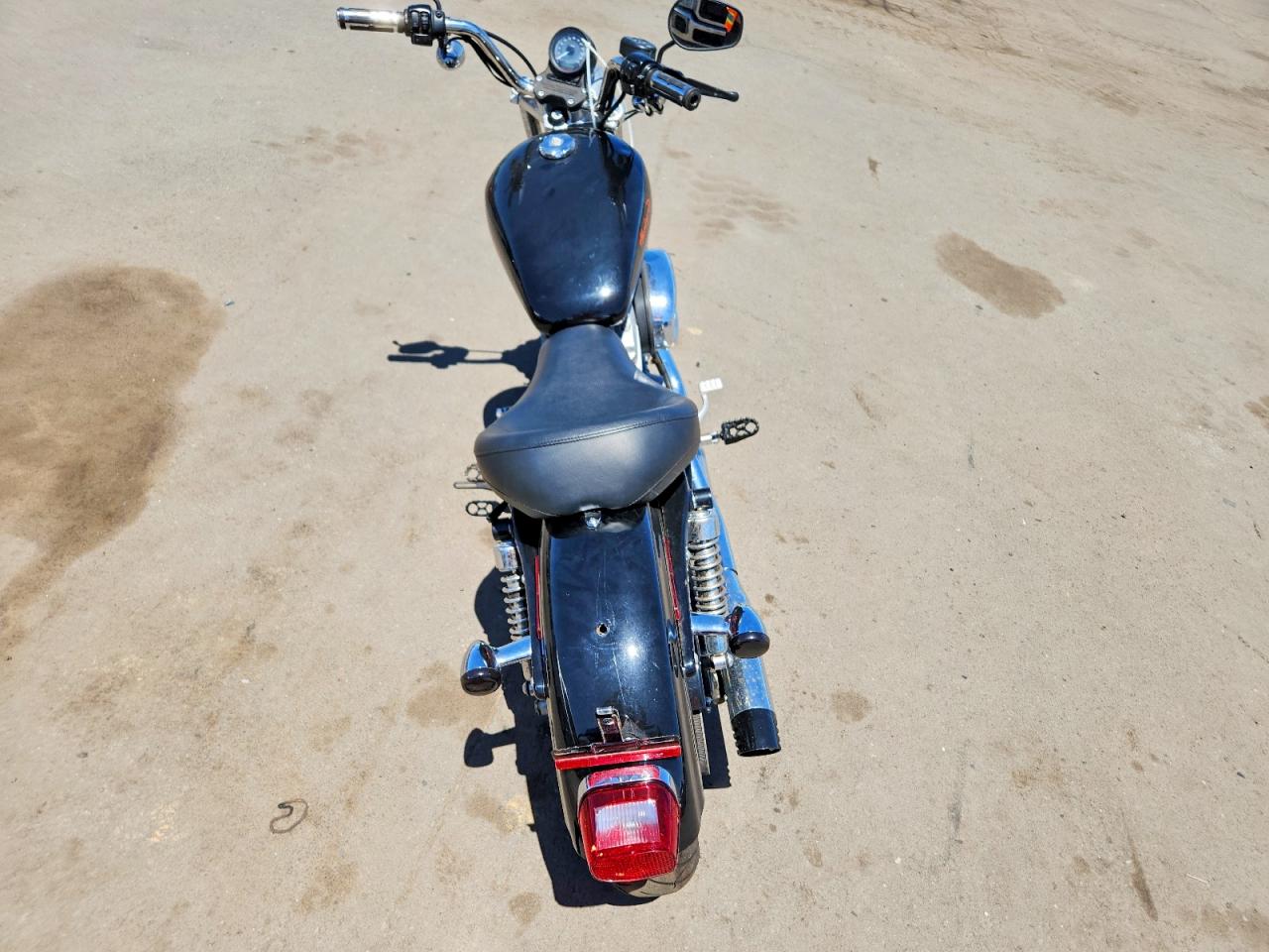 Harley-Davidson Xl