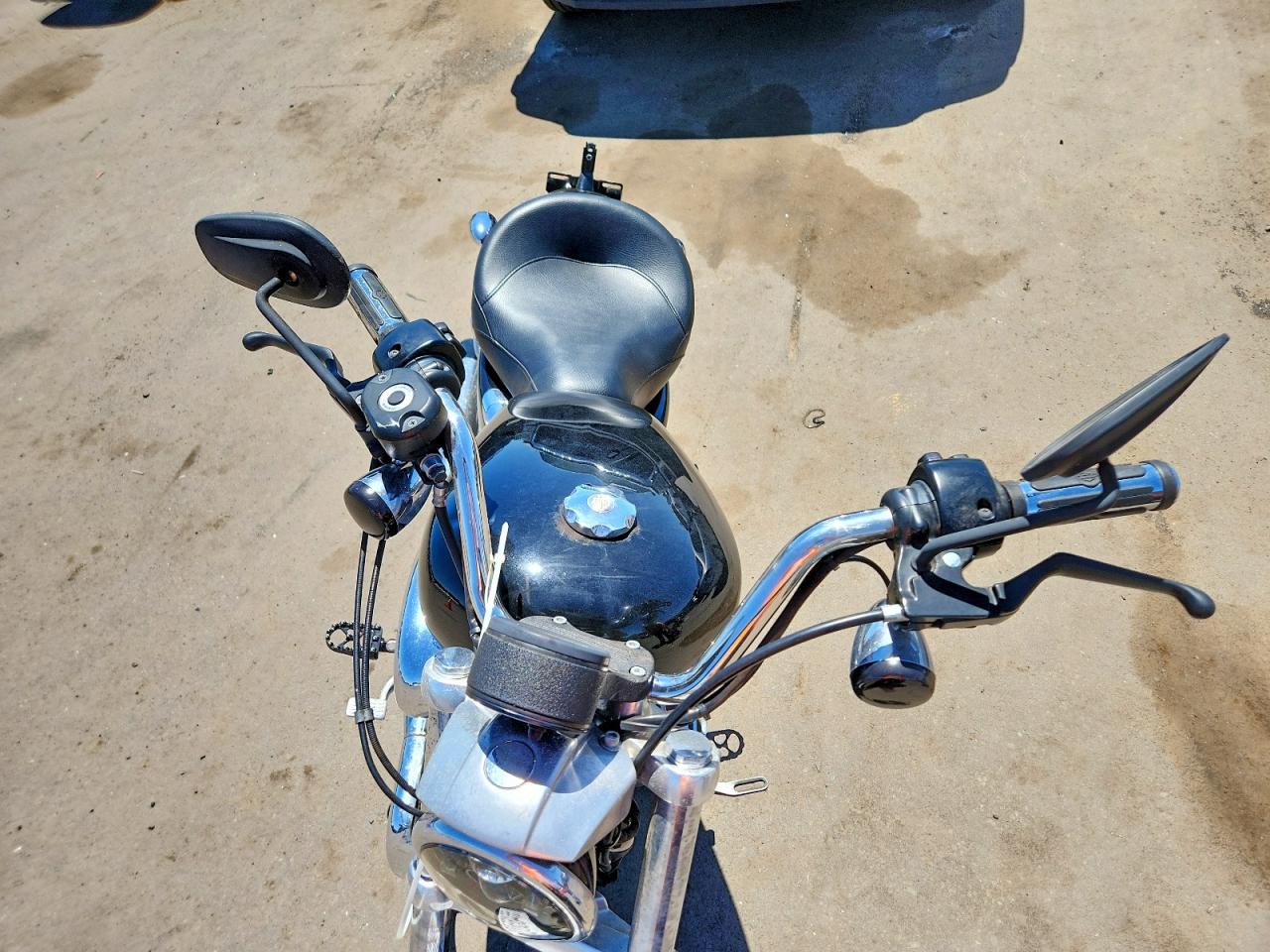 Harley-Davidson Xl