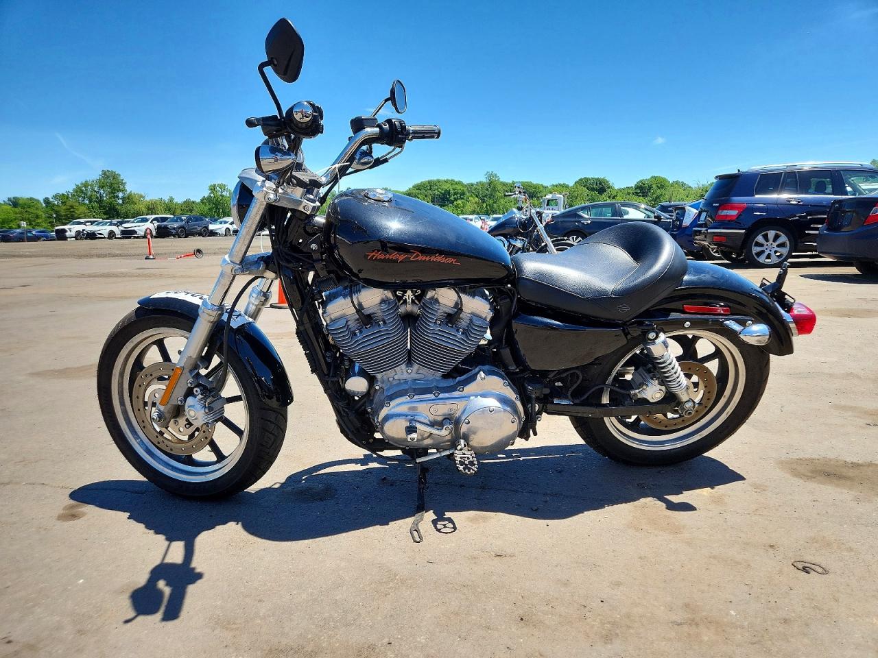 Harley-Davidson Xl