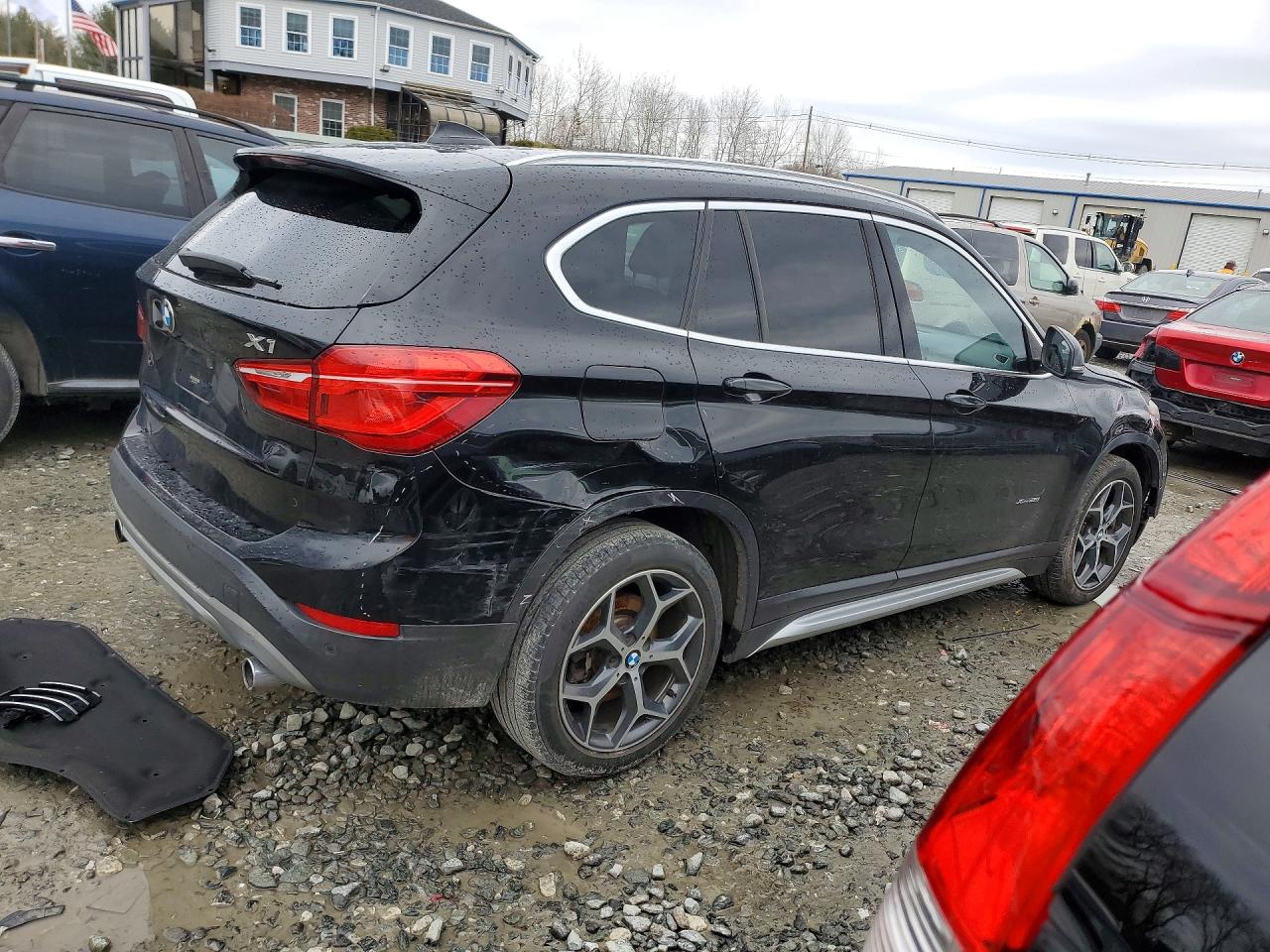 BMW X Series