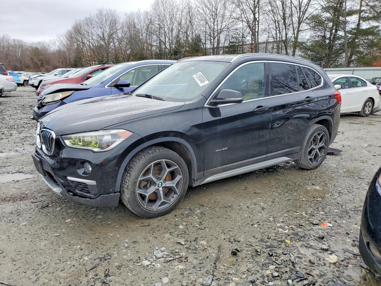 Salvage BMW X Series Image