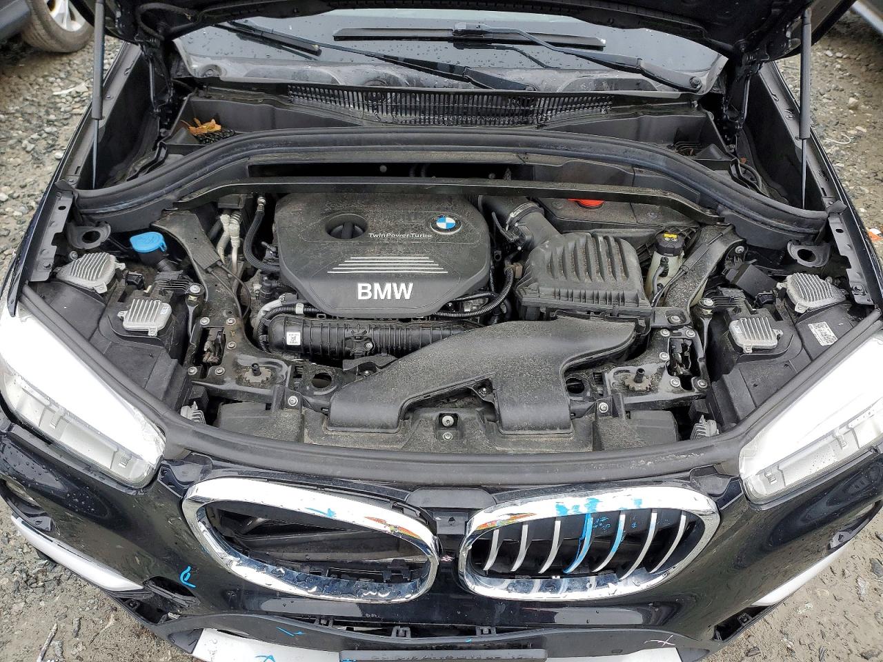 BMW X Series