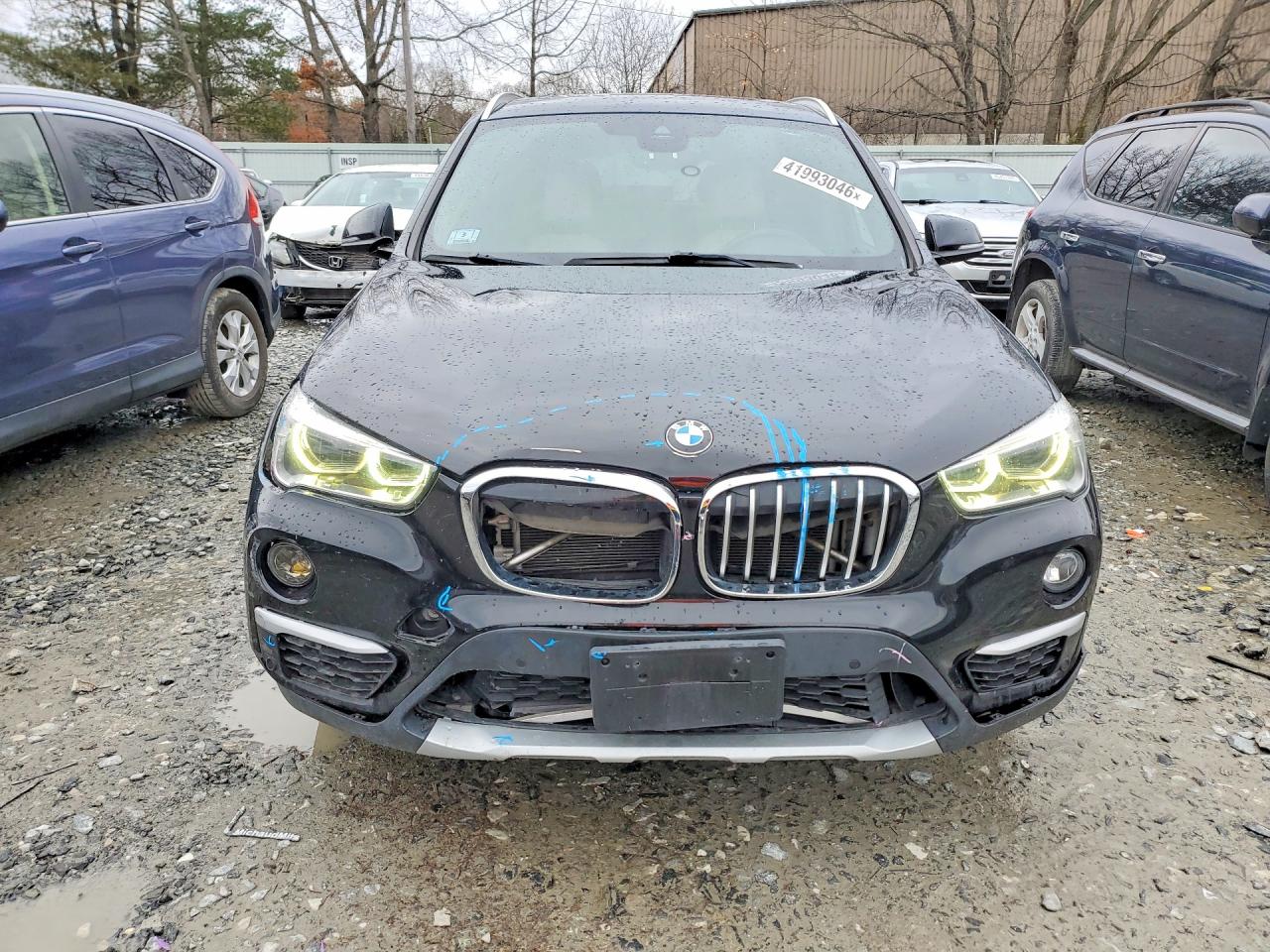 BMW X Series