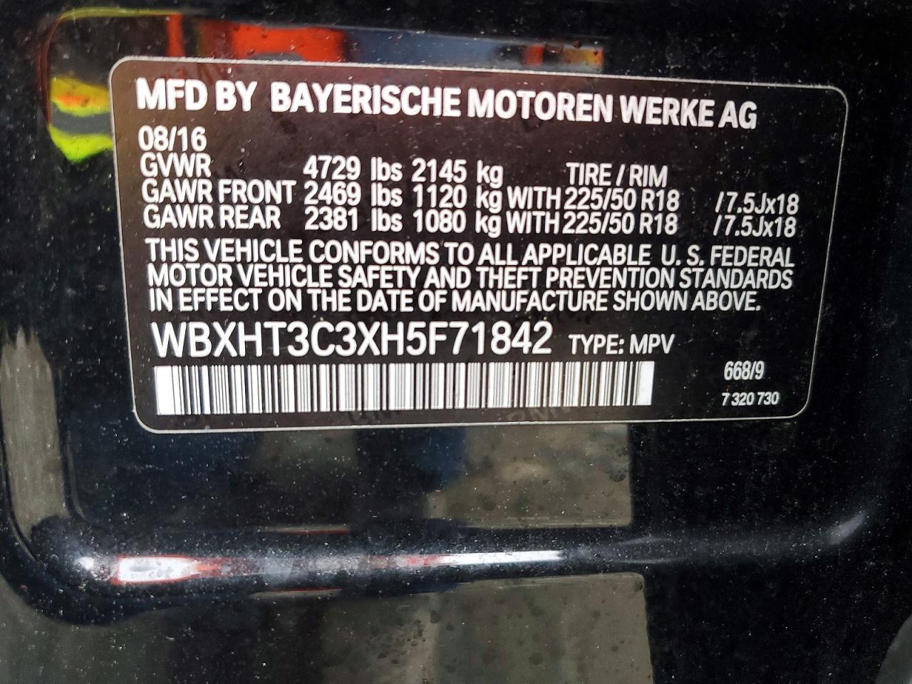BMW X Series