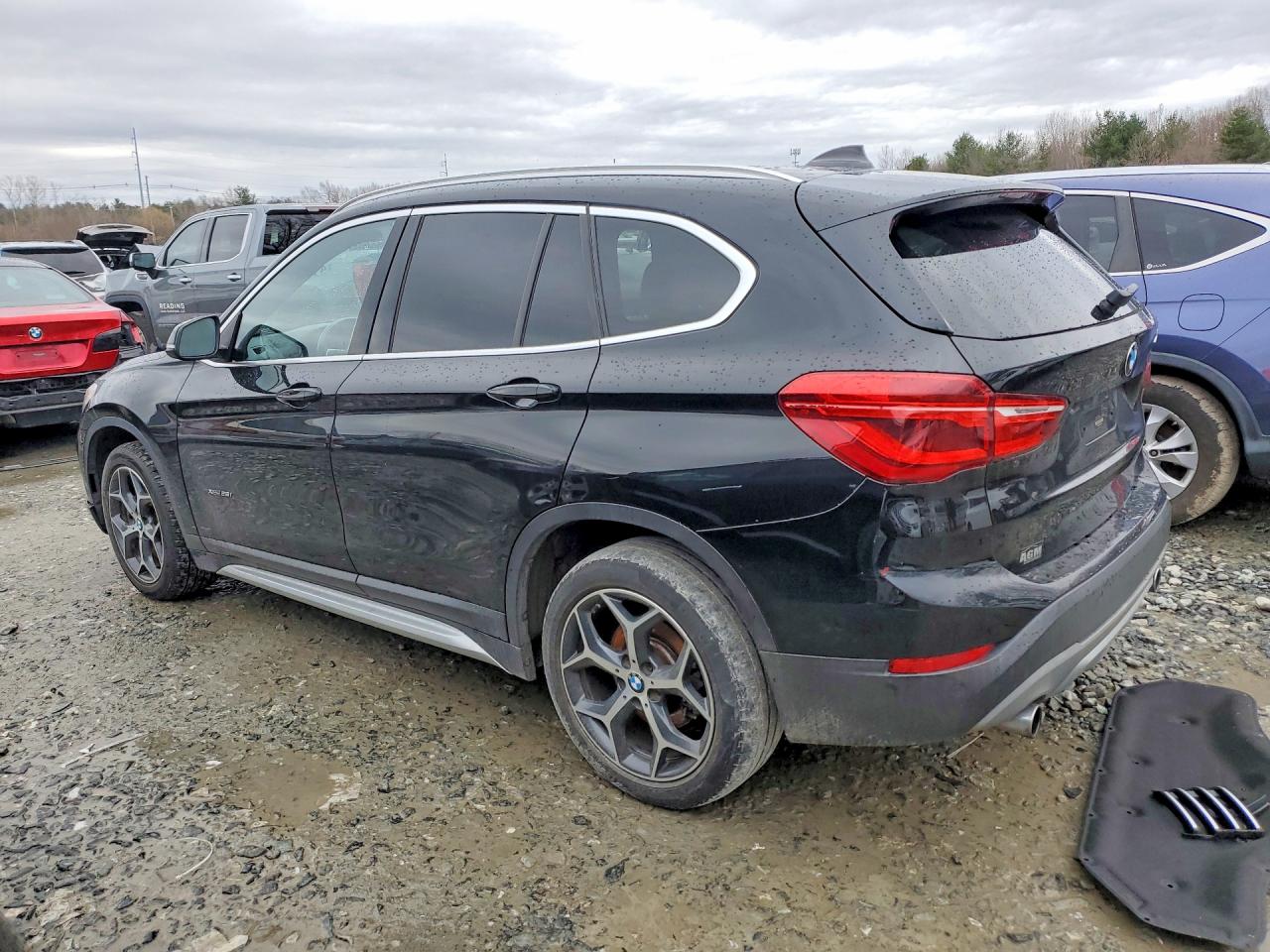 BMW X Series