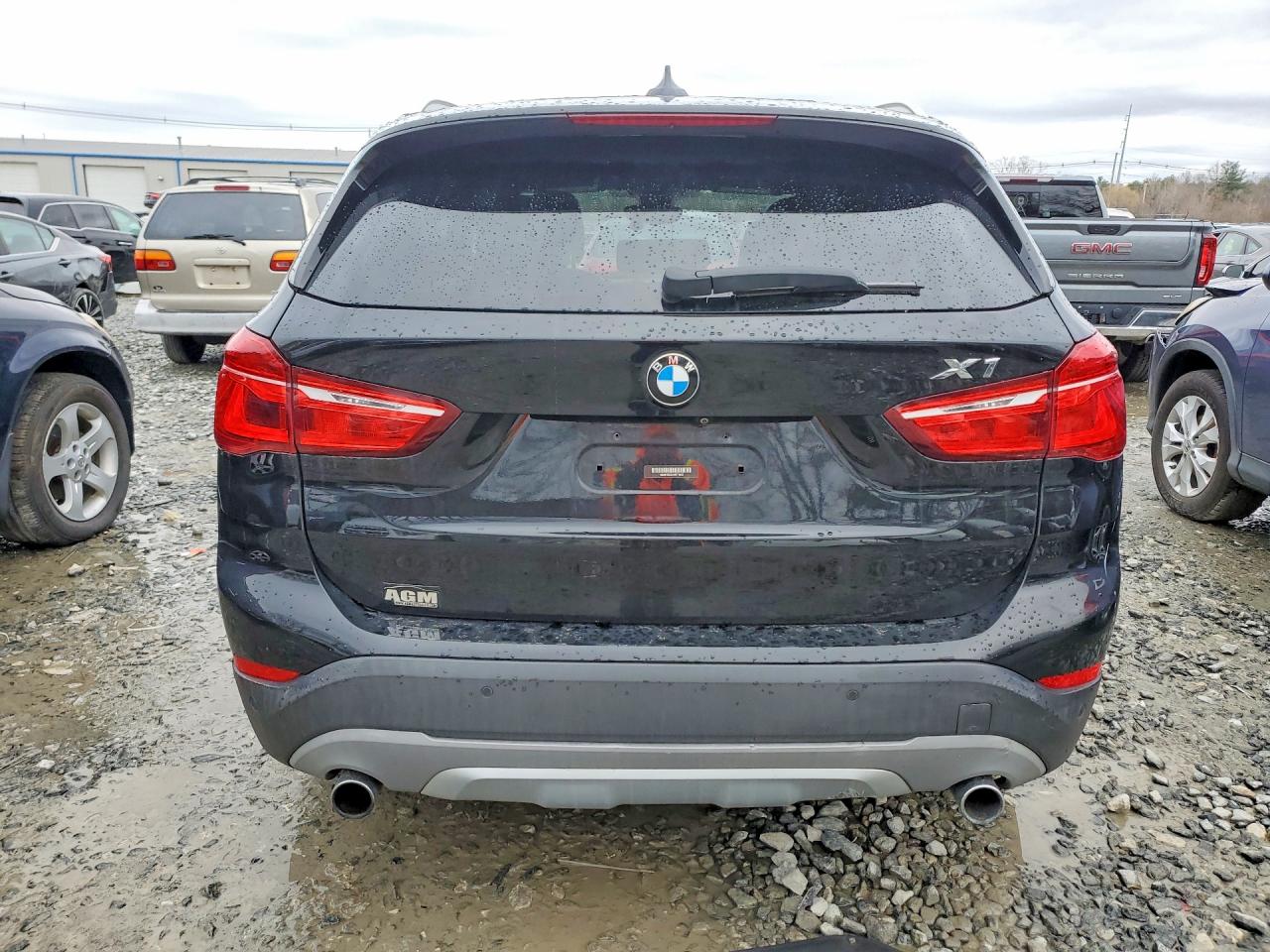 BMW X Series