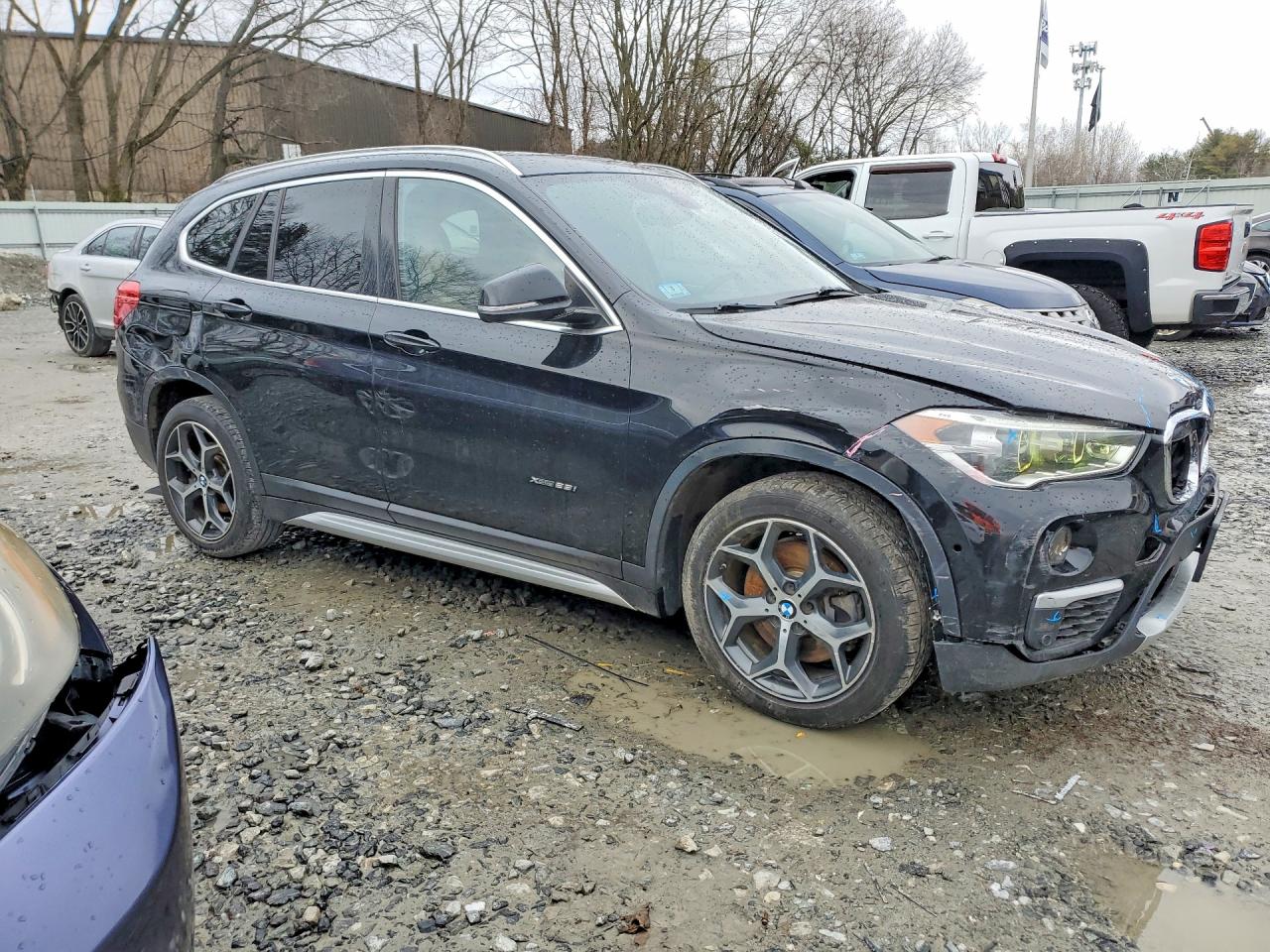BMW X Series
