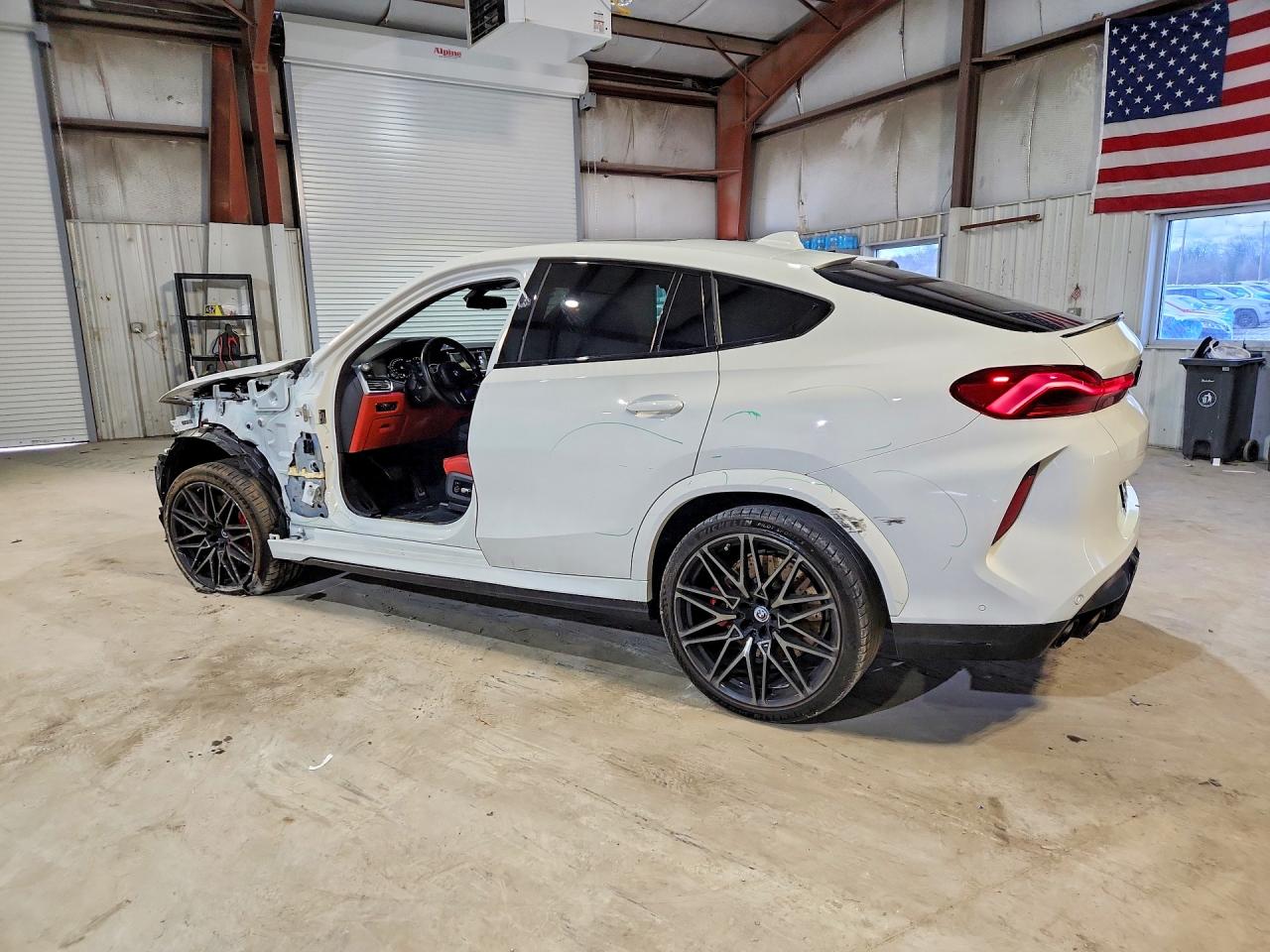 BMW X Series M
