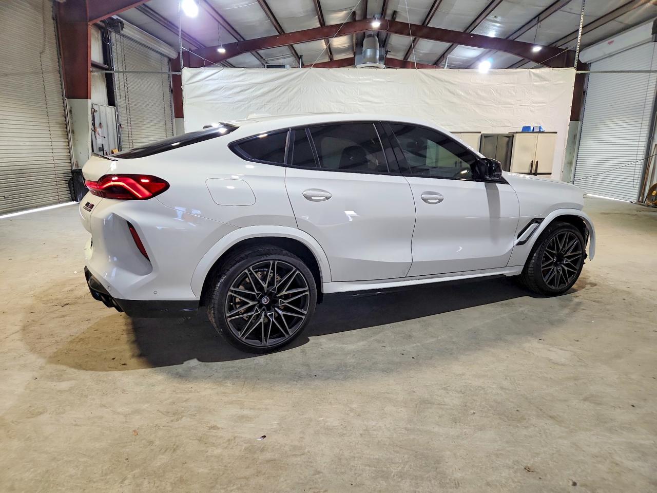 BMW X Series M