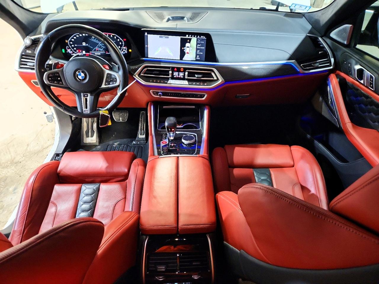 BMW X Series M